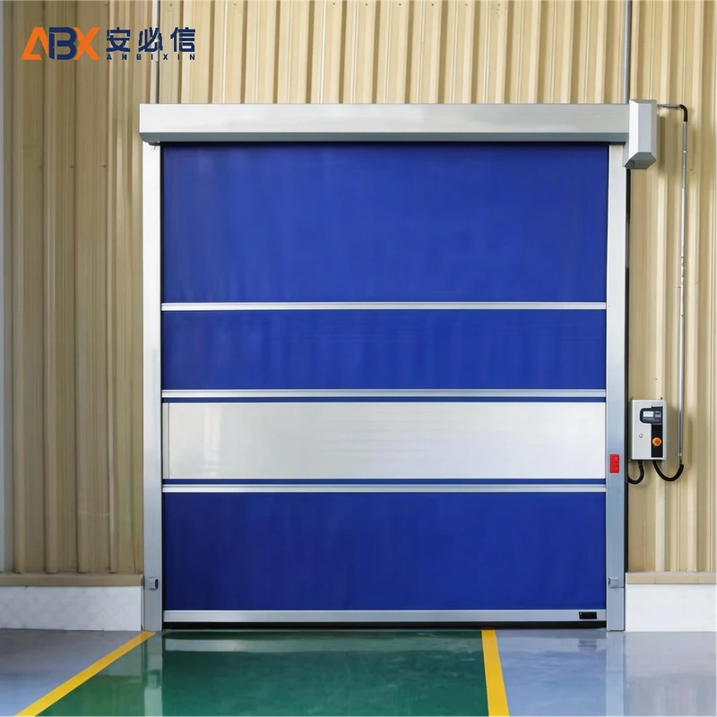 宜昌市感应快速门