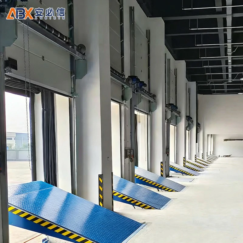 宜昌市翻板提升门