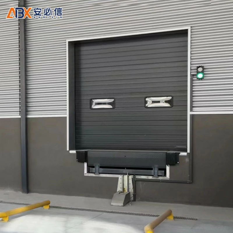 宜昌市保温提升门
