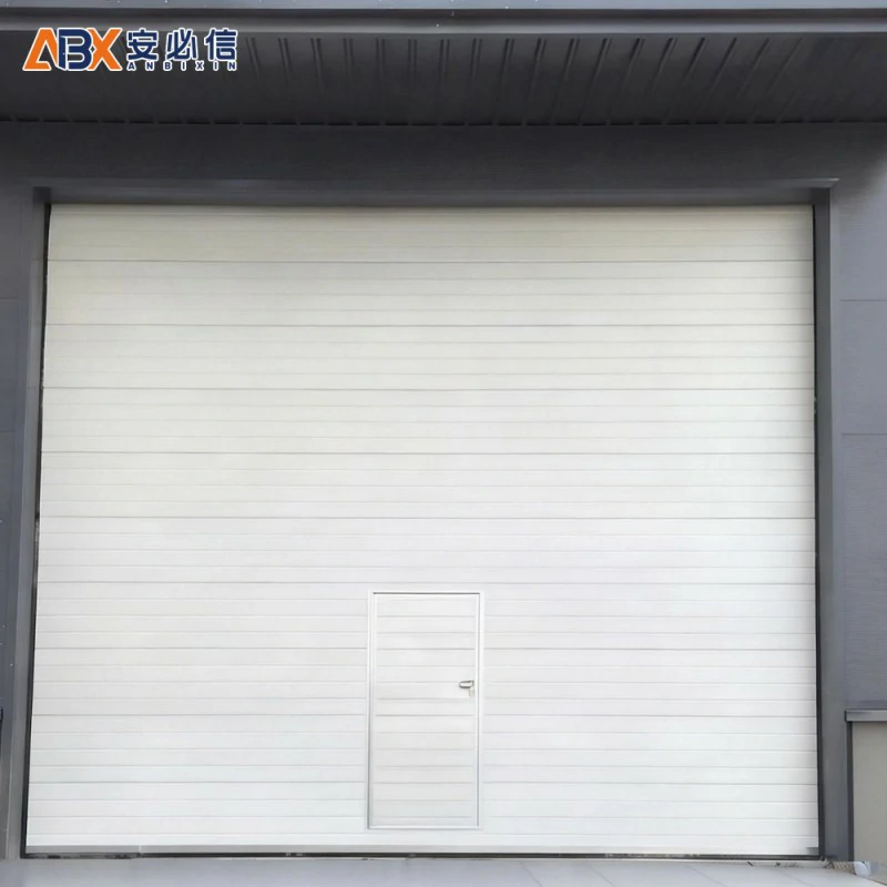 宜昌市升降滑升门