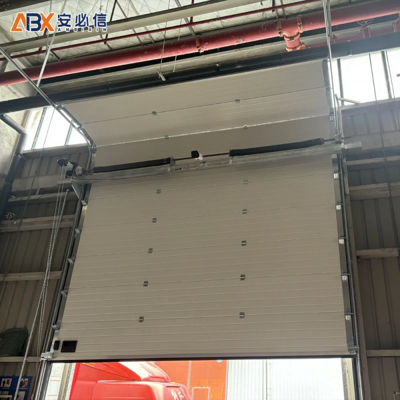 宜昌市工业滑升门