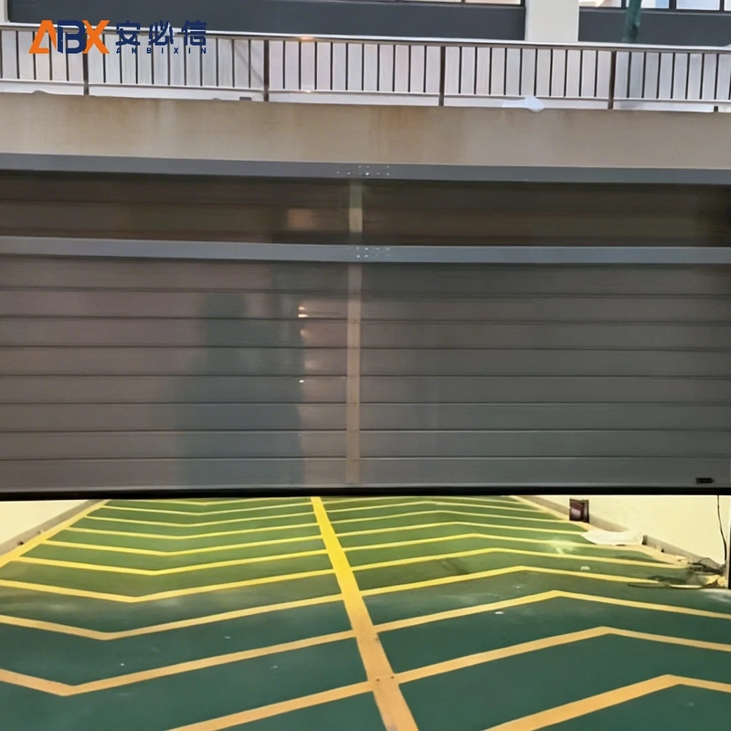 宜昌市感应高速门