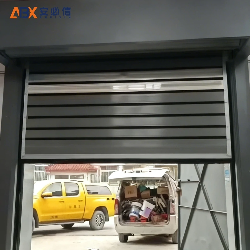 宜昌市消防快速门