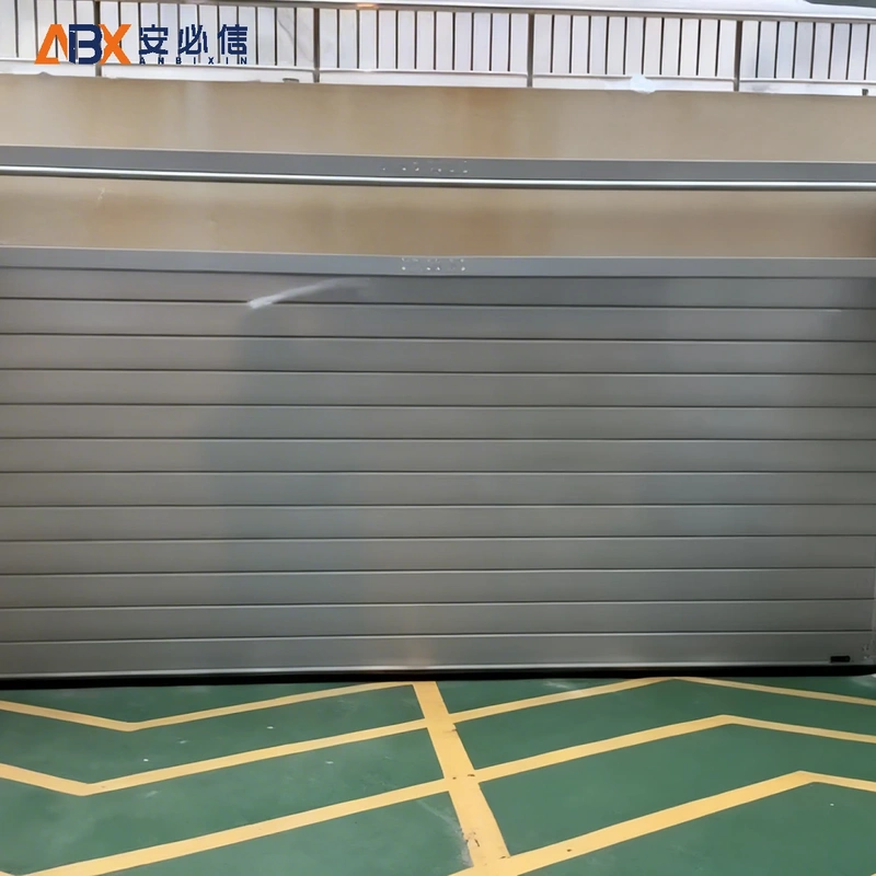 宜昌市螺旋式高速门